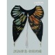 Yolanda Fleurs Avec Isabella Butterfly Collar(Reservation/15 Colours/Full Payment Without Shipping)